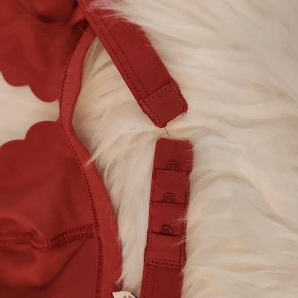 Victoria's Secret Pink Rose/Rose Blush Bralette Size S - Picture 7 of 10